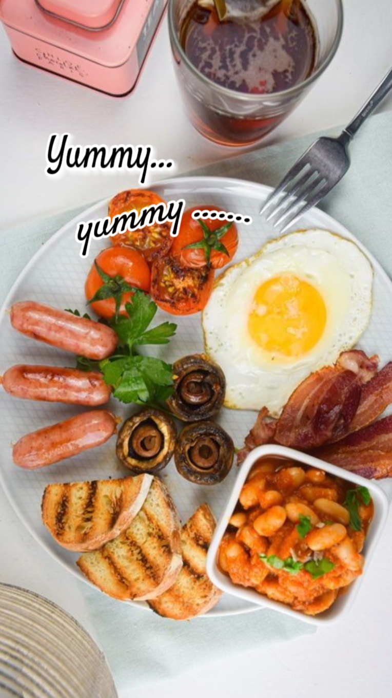 breakfast 
