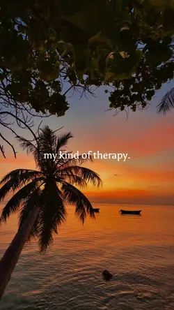 my kind of therapy