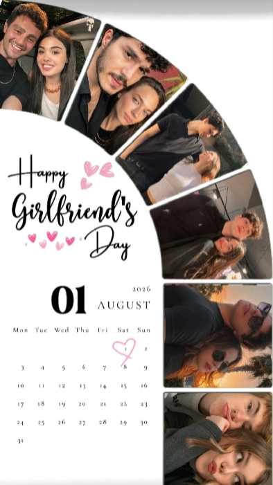 GF DAY 01 AUGUST