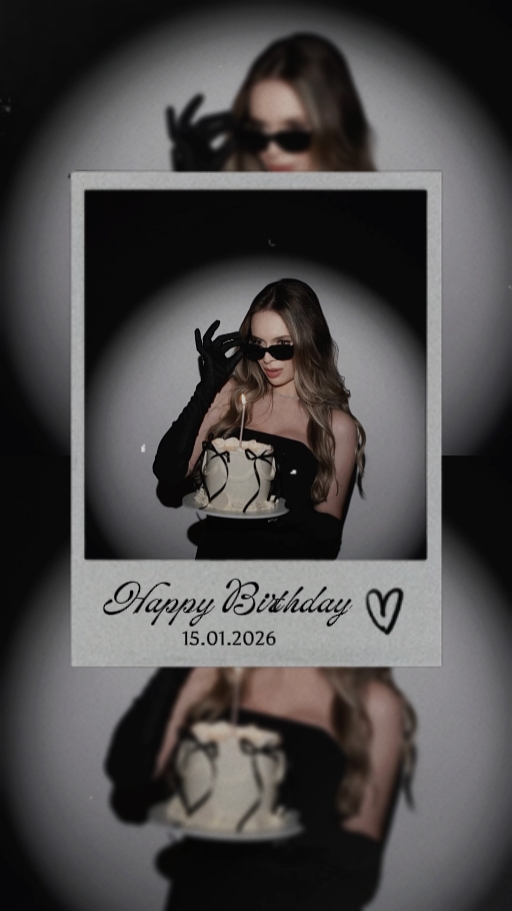 BIRTHDAY 15 JANUARY 