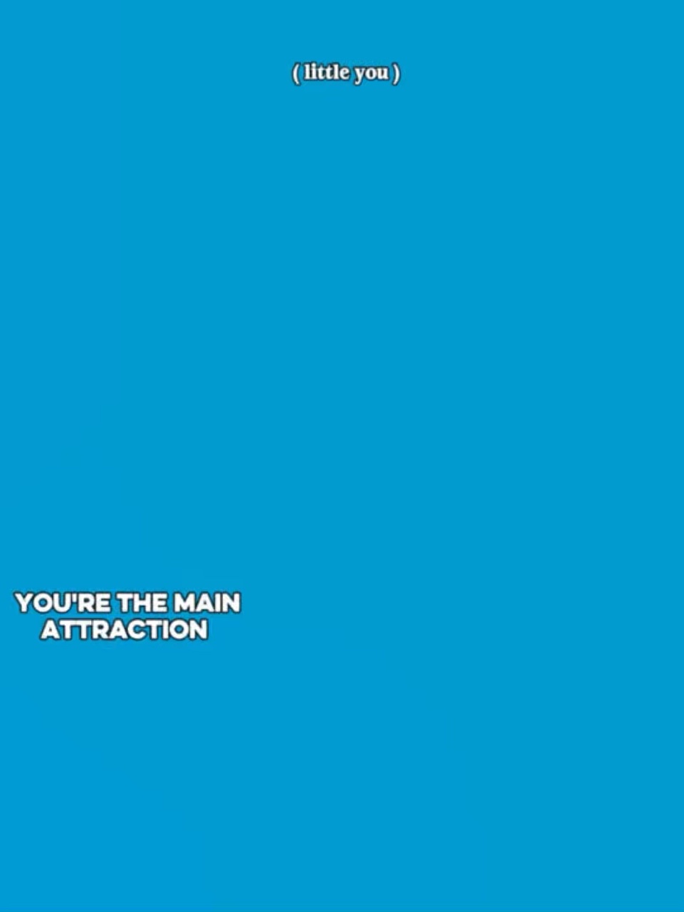 Ur main attraction