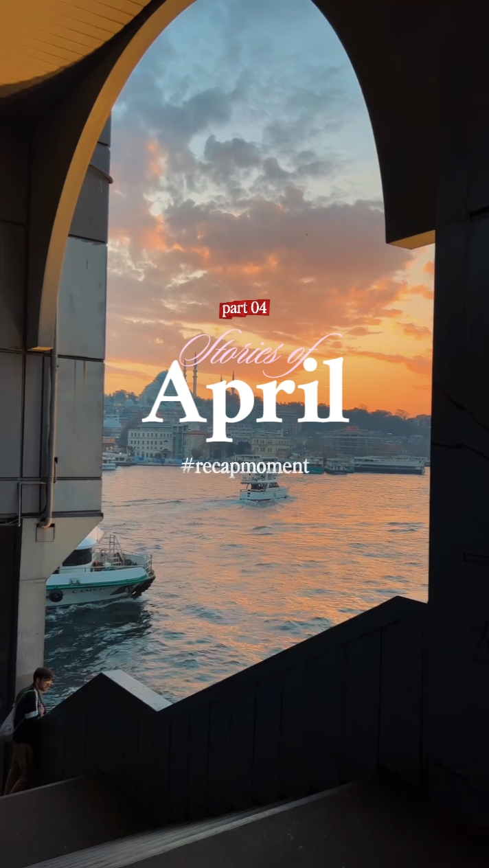 stories of april