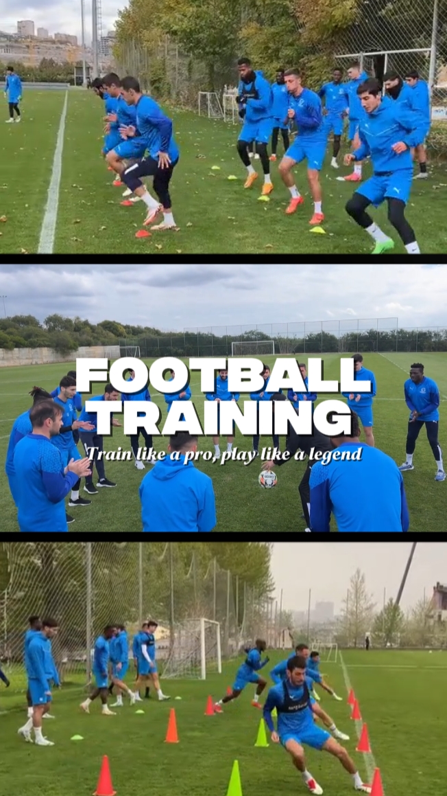 FUTBOL EĞİTİMİ 