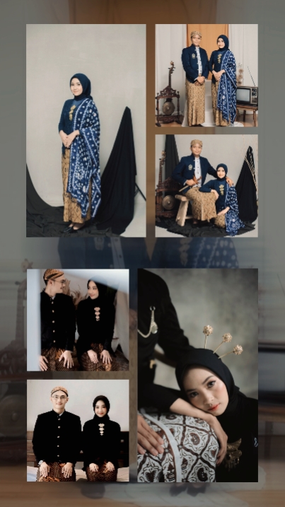 frame prewedding 