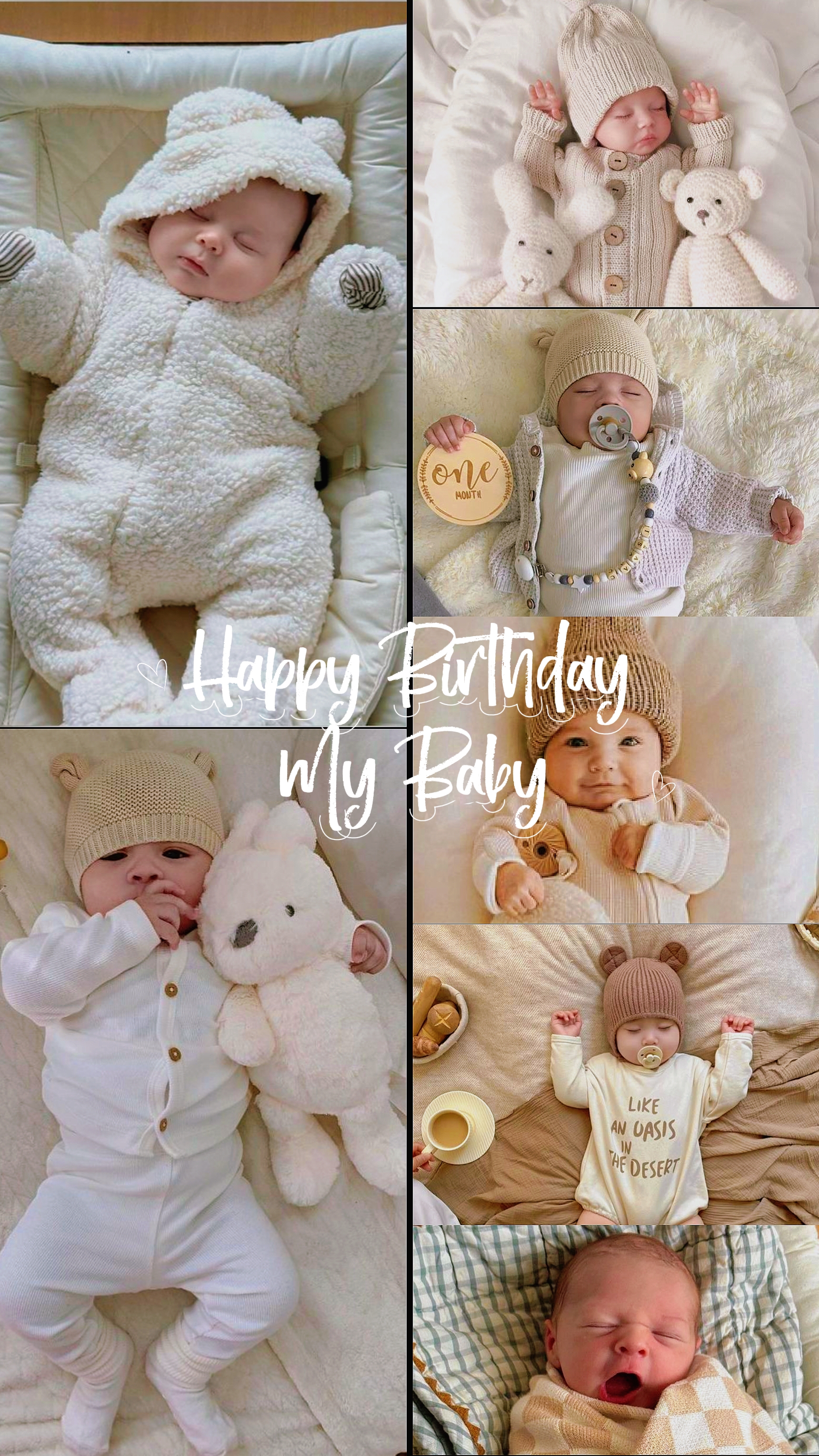 HBD MY SON