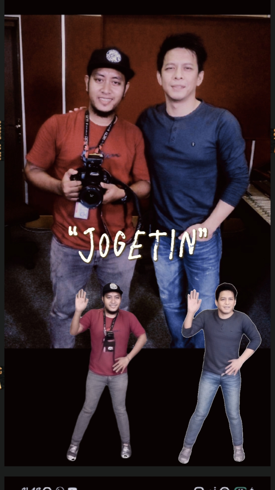 Tren Foto Joget II