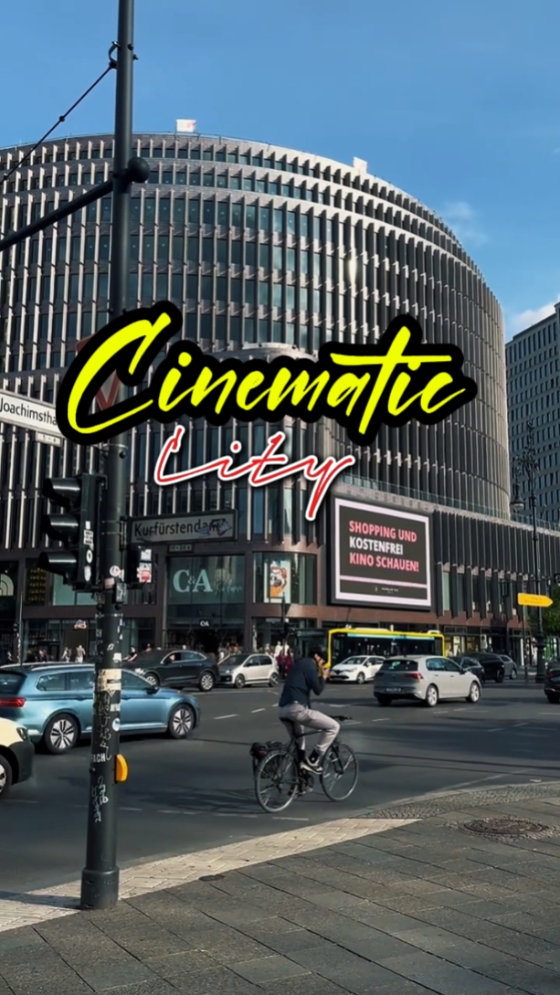 5 Clips Cinemáticos
