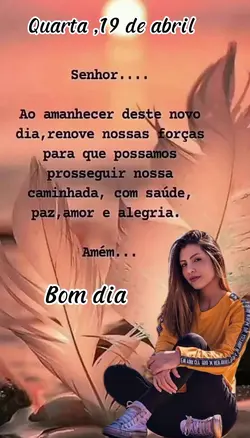 Bom dia