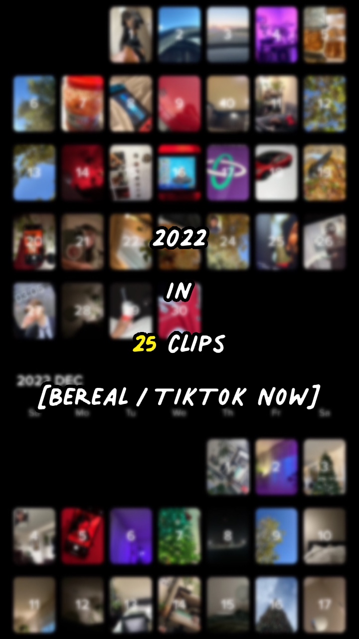 2022 dalam 25 klip