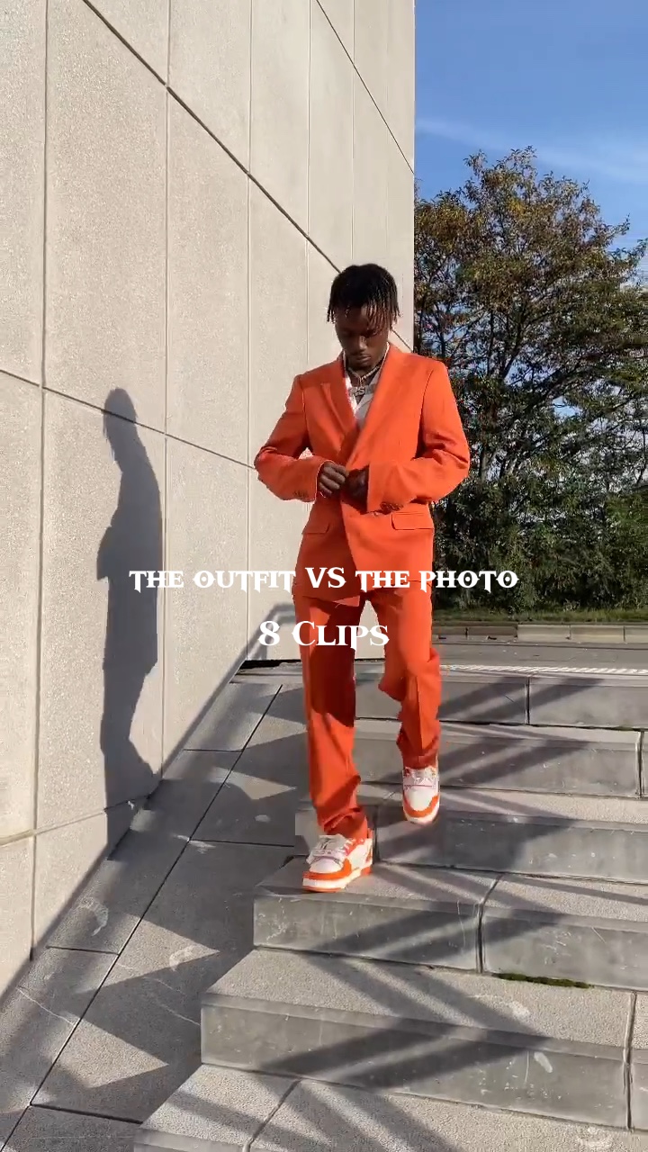 Roupa VS Foto