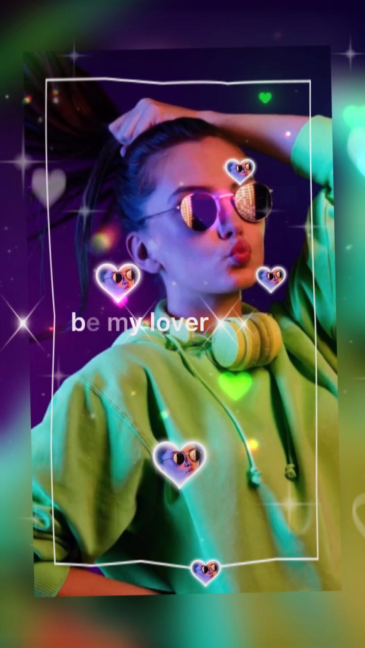 Text flash