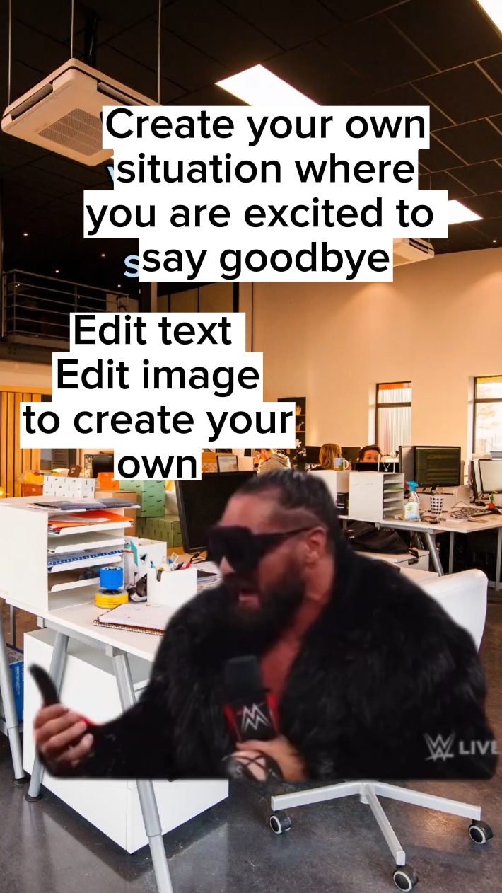 Tchau tchau
