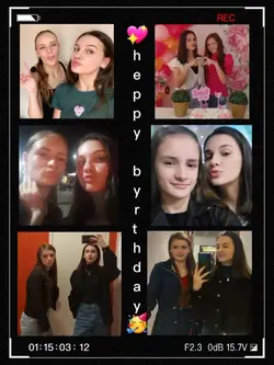 aniversário amiga