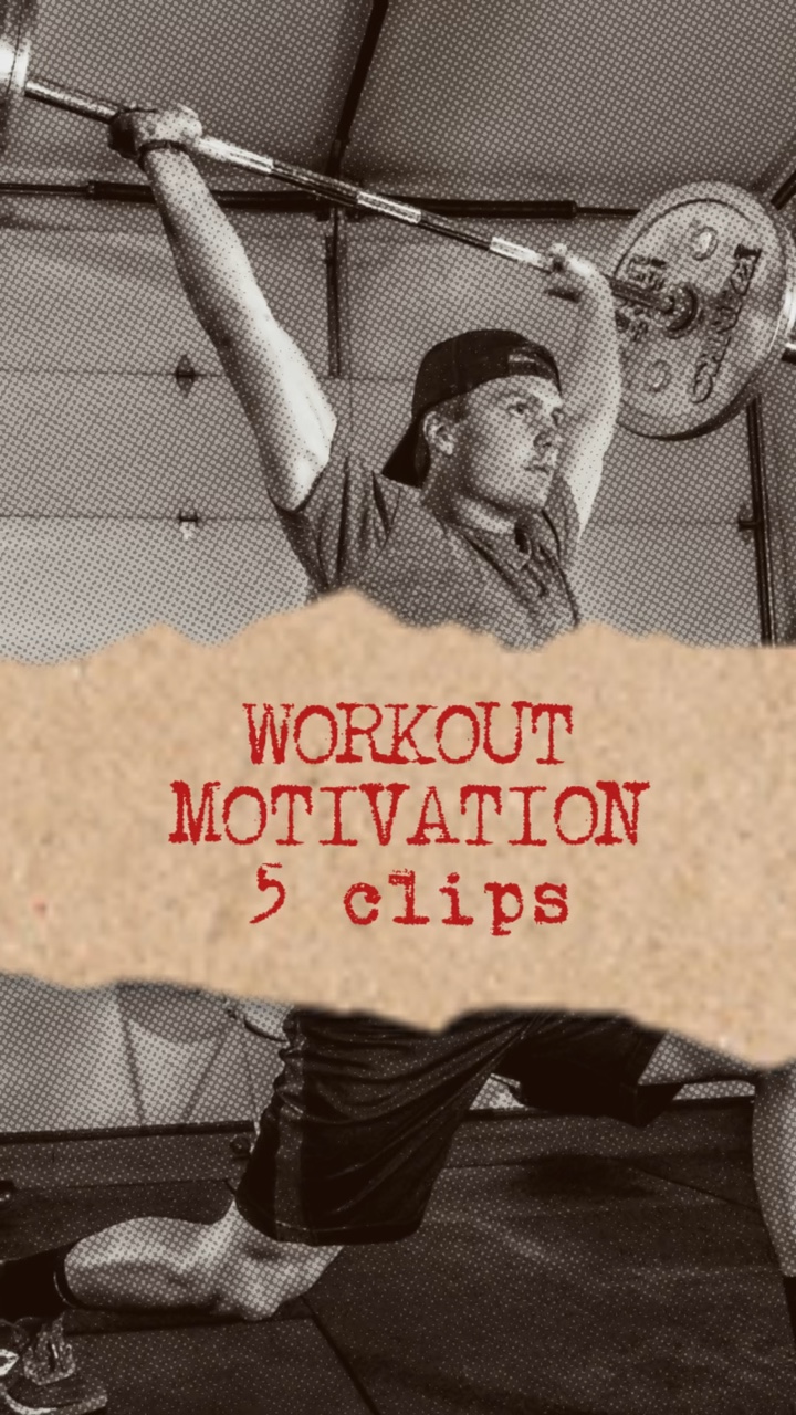 Motivasi Latihan 