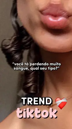 Qual Seu Sangue? 🩸