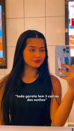 3 CARROS DOS SONHOS