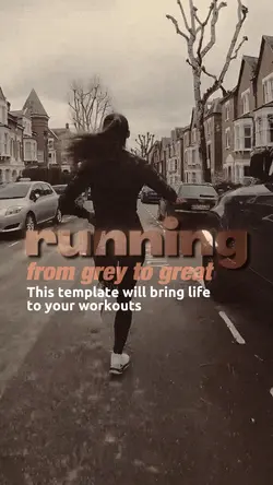 Winter to Summer run
