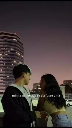 minha namorada
