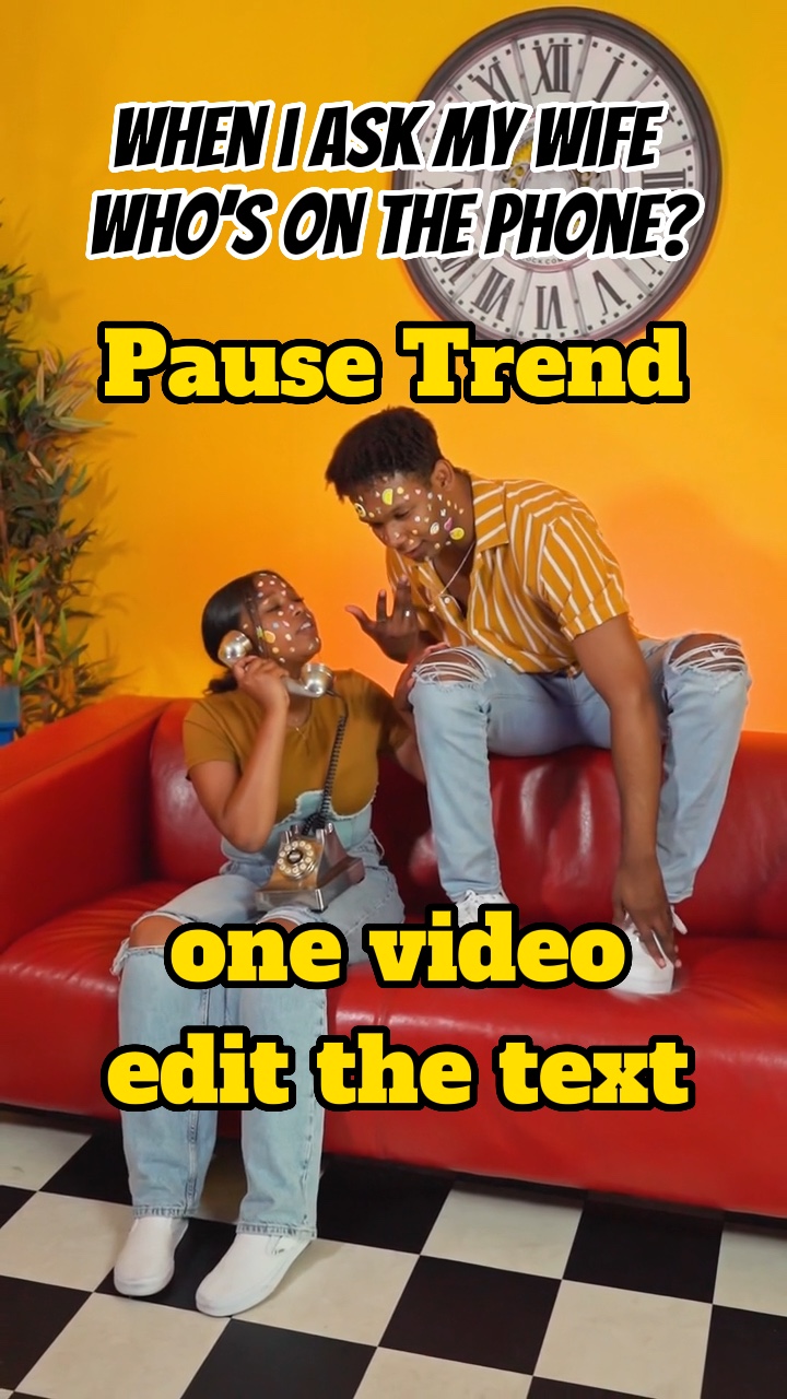 Tendance de pause ▶️