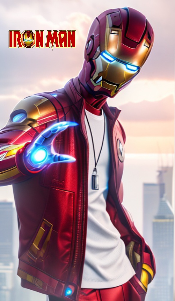 Iron Man