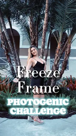 Freeze Frame Trend