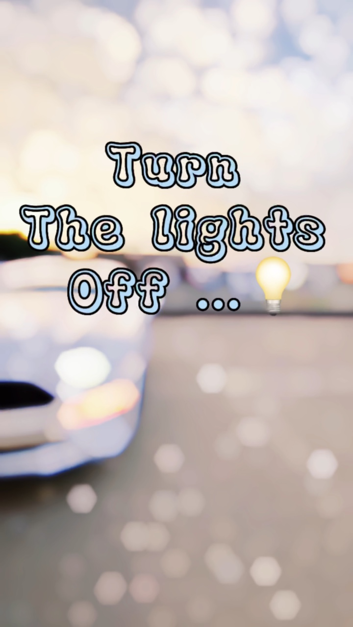 LIGHTS OFF 