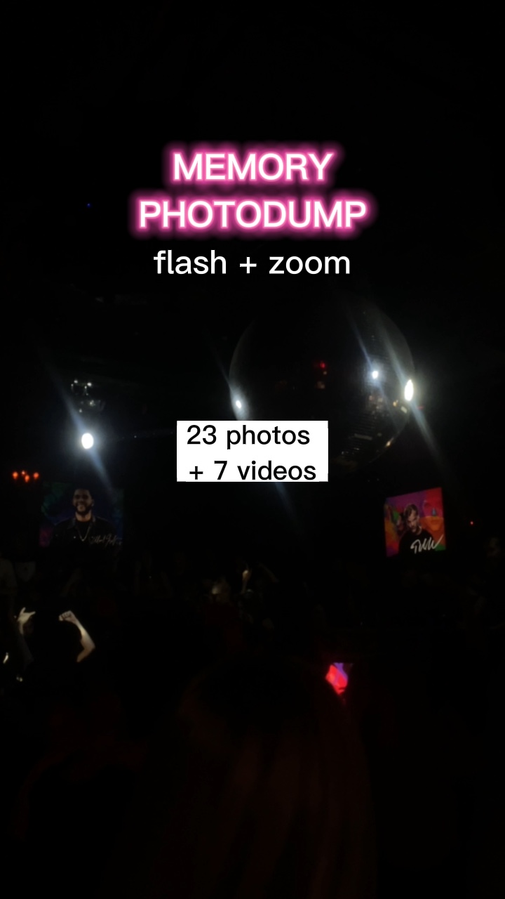 memory dump