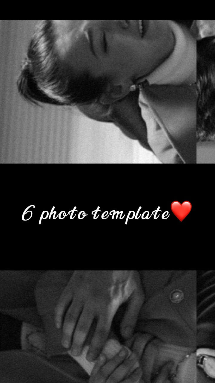 Heartbreak templet