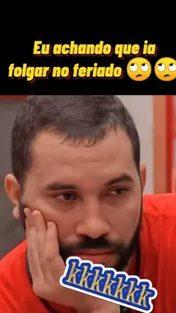 Feriado/ sua foto