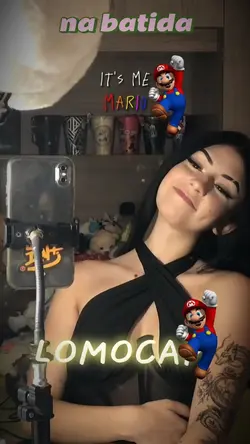 I'ts me Mario!