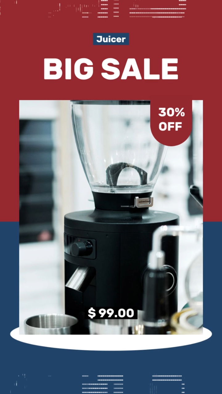 Promoção Regular de Eletrodomésticos