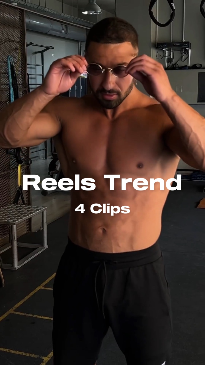 Reels trend