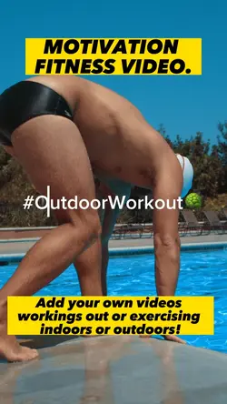#OutdoorWorkout๐ณ