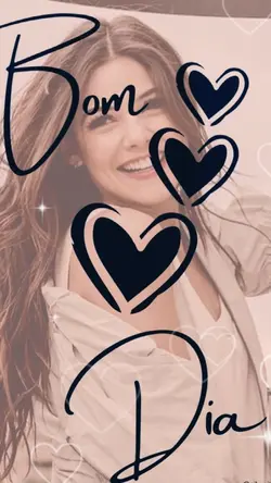 Bom Dia 😃