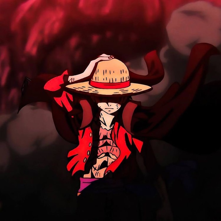 Luffy edit 😆