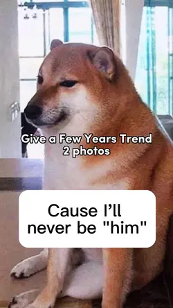 Give a Few Years