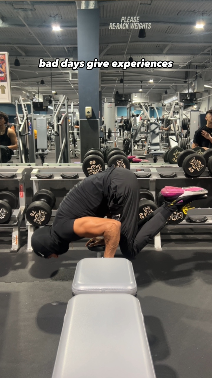MOTIVACIÓN DE GIMNASIO # 18