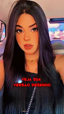 sua versão desenho