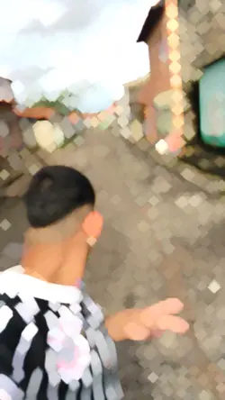 Tava andando 