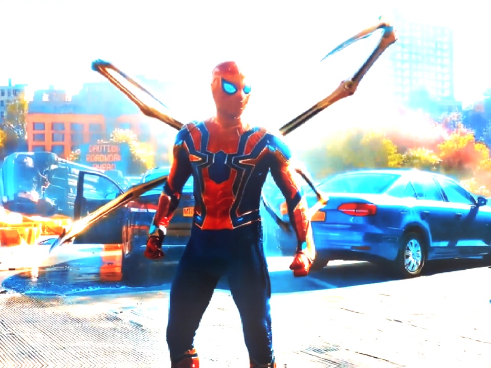Spider-Man edit 🕷️