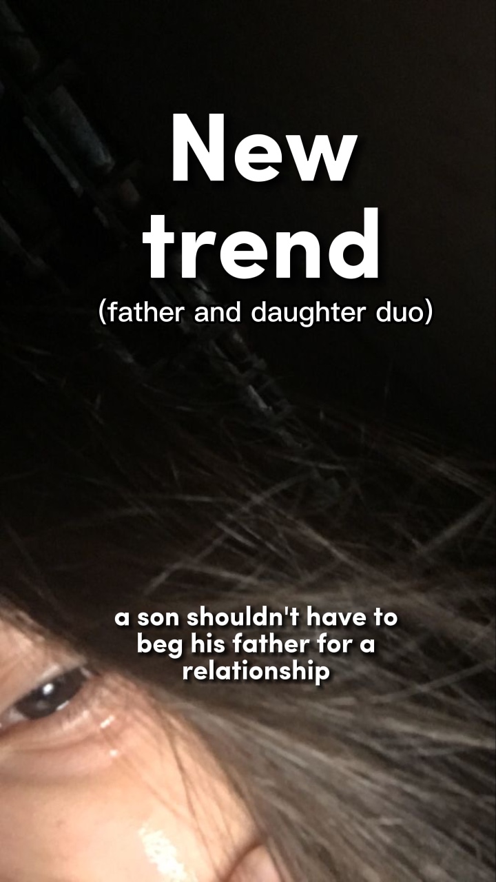 Pai e filha 