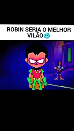 Robin O Vilão 