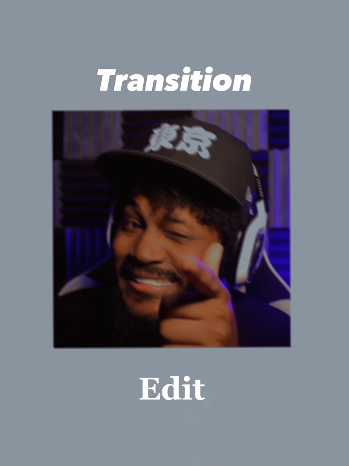 Pag-edit ng Transition