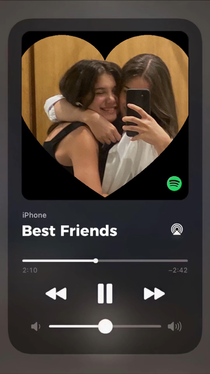 en iyi arkadaş 💕