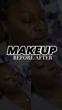 πBefore/After Makeup