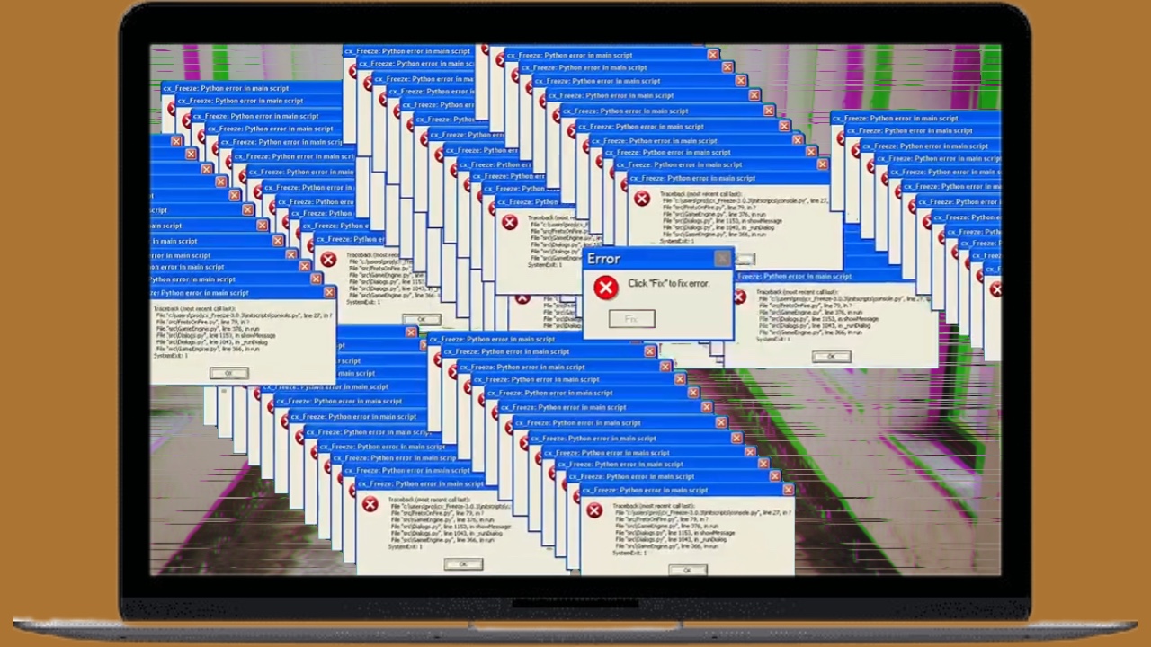 Computer Errors 