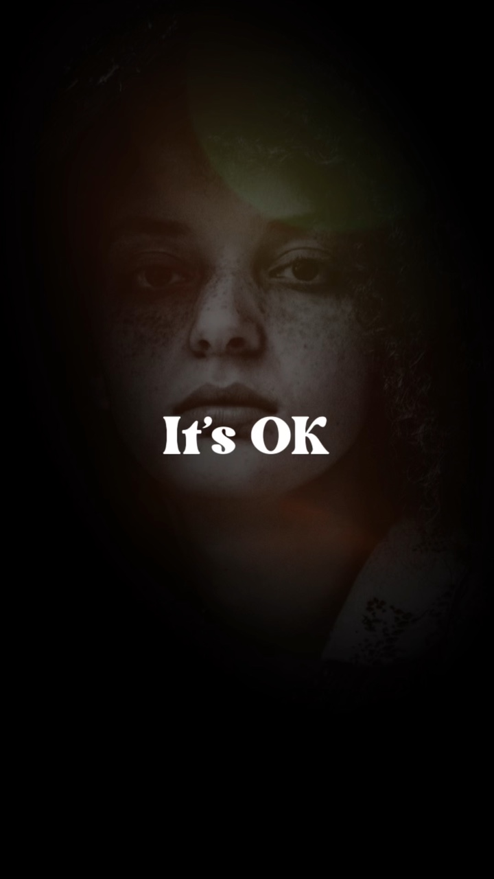 It’s OK
