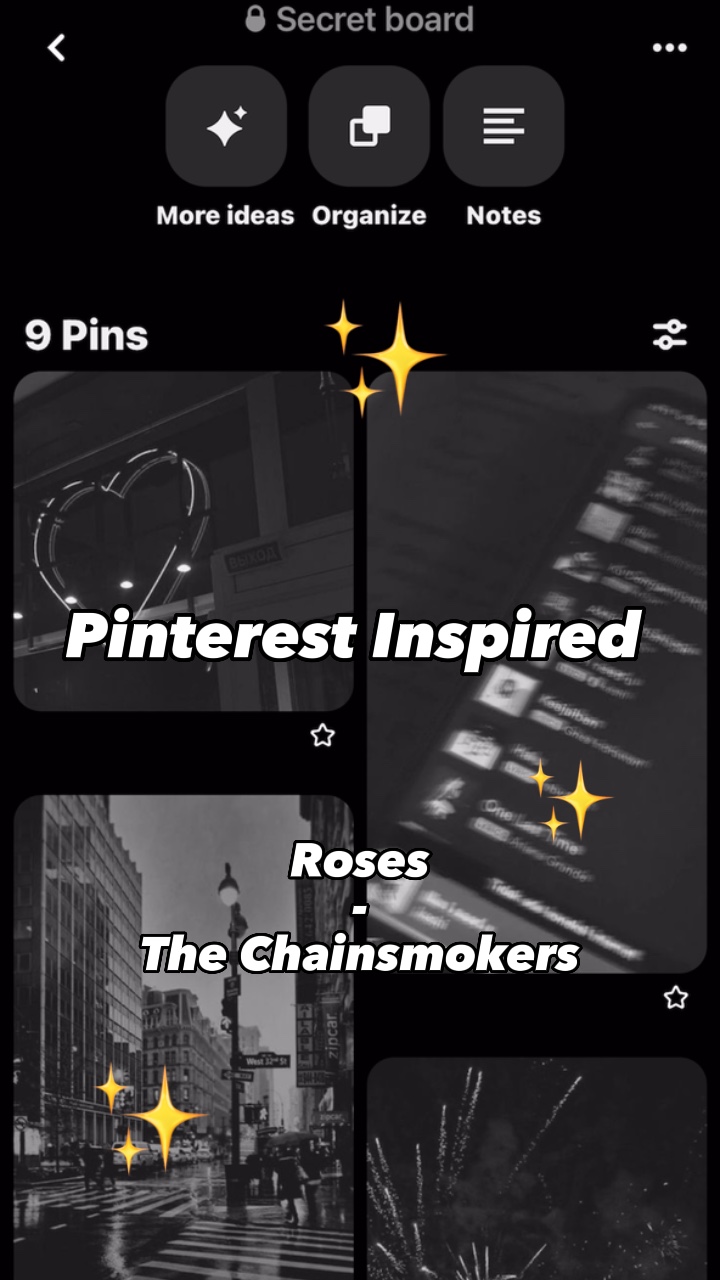 Pinterest Inspired 