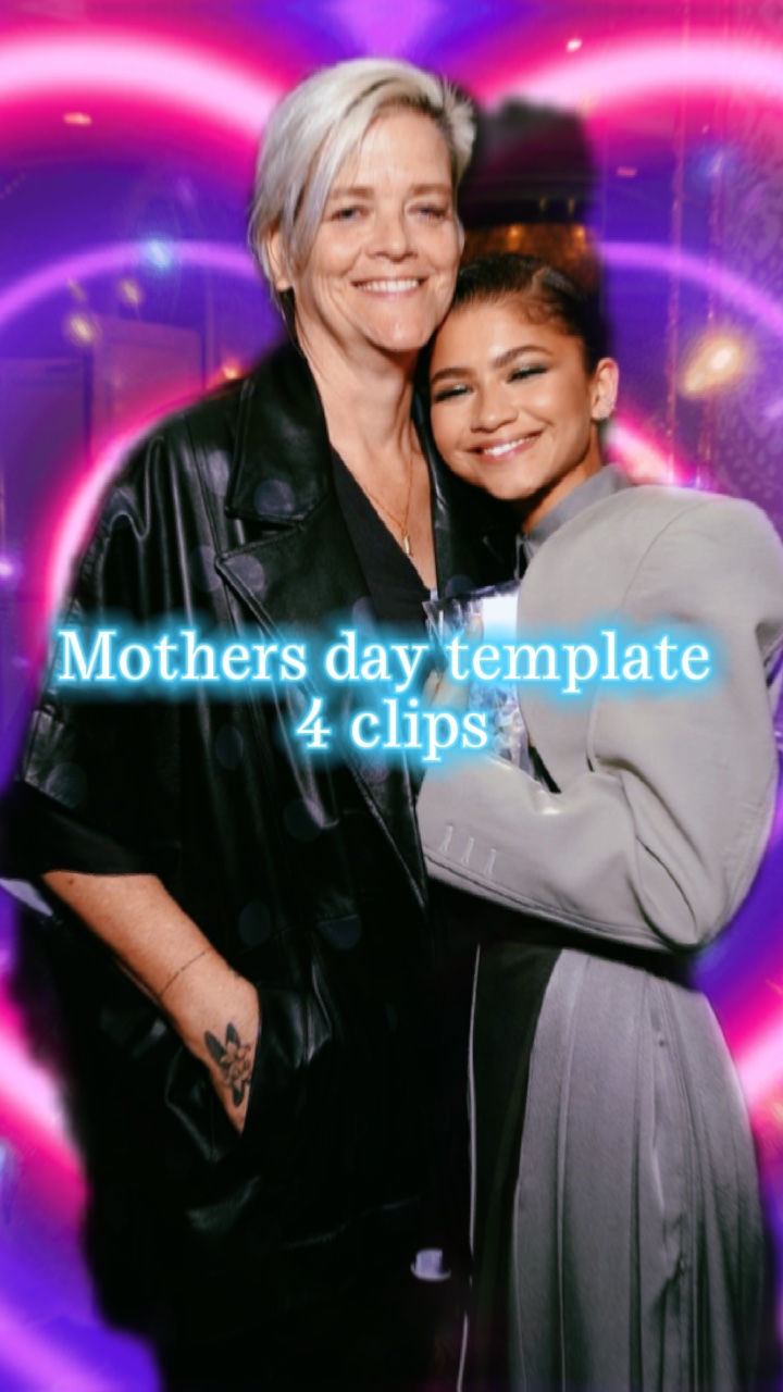 Mothers dat template