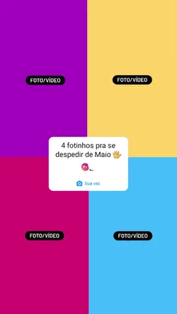 Tchau maio